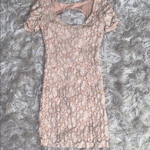 Urban outfitter lace dress